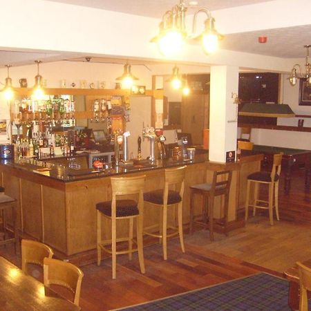 The Park Hotel Дъмфрийс Екстериор снимка