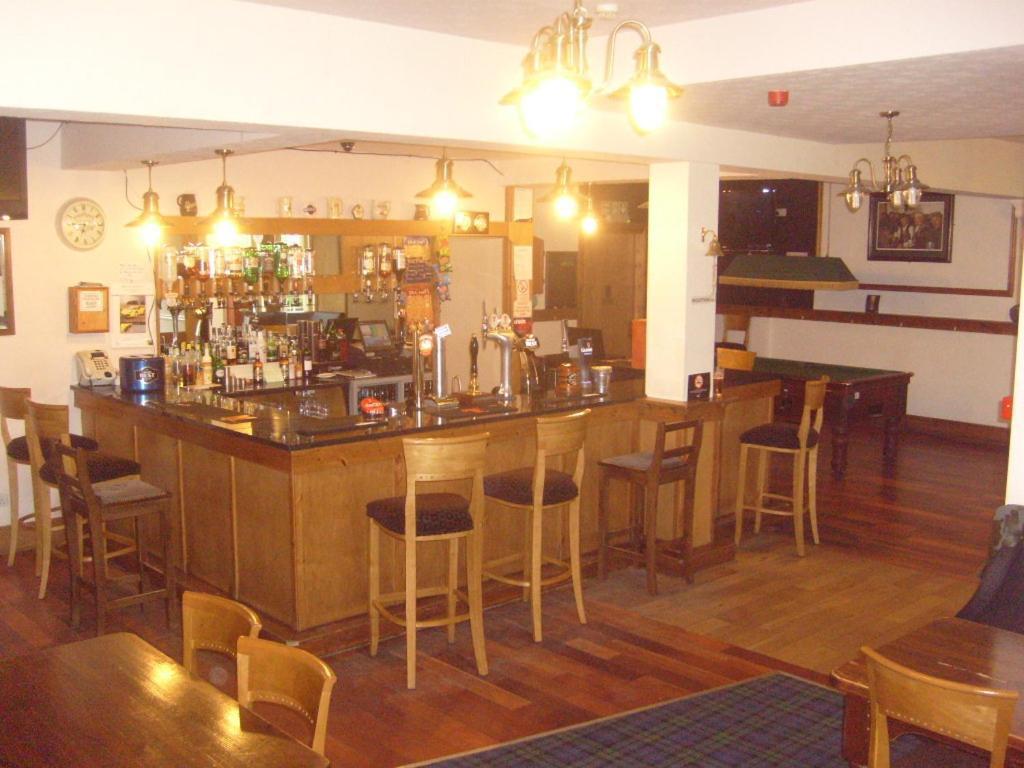 The Park Hotel Дъмфрийс Екстериор снимка
